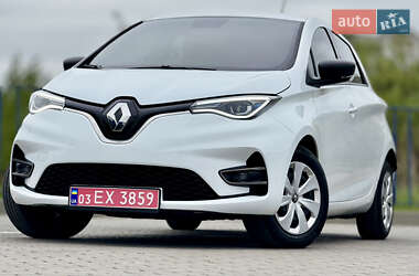 Хетчбек Renault Zoe 2021 в Трускавці