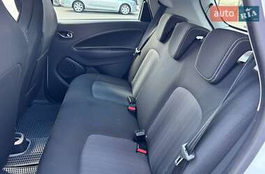 Хэтчбек Renault Zoe 2017 в 