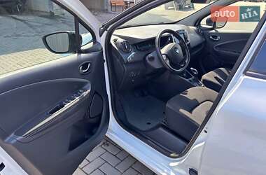Хэтчбек Renault Zoe 2017 в 