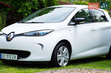 Хетчбек Renault Zoe 2016 в Вашківцях