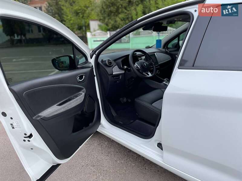 Хетчбек Renault Zoe 2020 в Дубні
