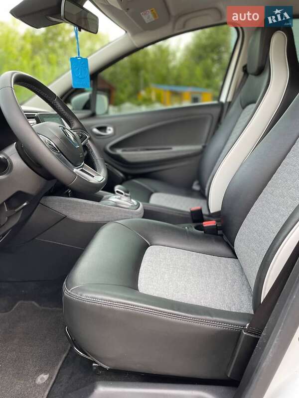 Хетчбек Renault Zoe 2020 в Дубні