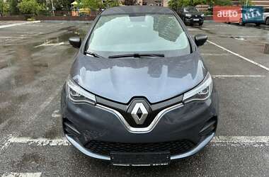 Хетчбек Renault Zoe 2021 в Києві