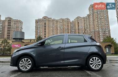 Хэтчбек Renault Zoe 2021 в Киеве