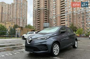 Хэтчбек Renault Zoe 2021 в Киеве