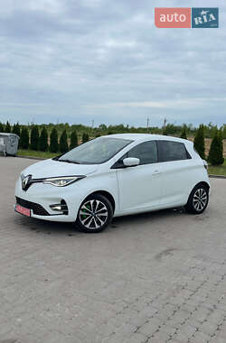 Хетчбек Renault Zoe 2019 в Львові