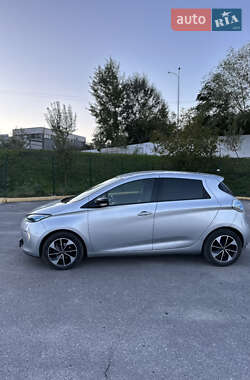 Хэтчбек Renault Zoe 2019 в Ужгороде