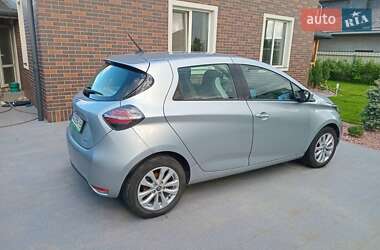 Хэтчбек Renault Zoe 2022 в Киеве