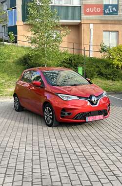 Хетчбек Renault Zoe 2020 в Рівному