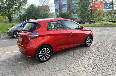 Хэтчбек Renault Zoe 2020 в 