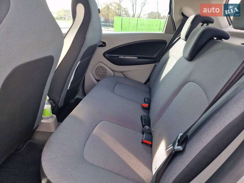 Хетчбек Renault Zoe 2015 в Коломиї