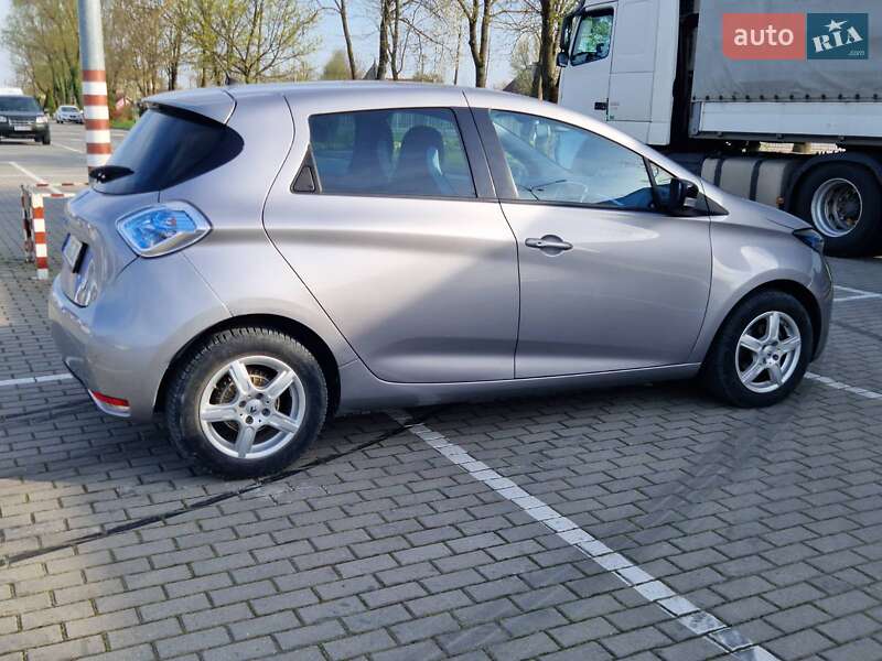 Хетчбек Renault Zoe 2015 в Коломиї