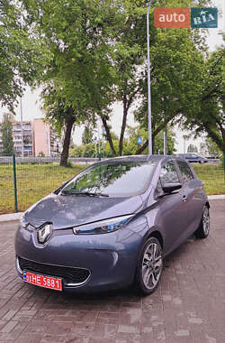 Хэтчбек Renault Zoe 2019 в Киеве