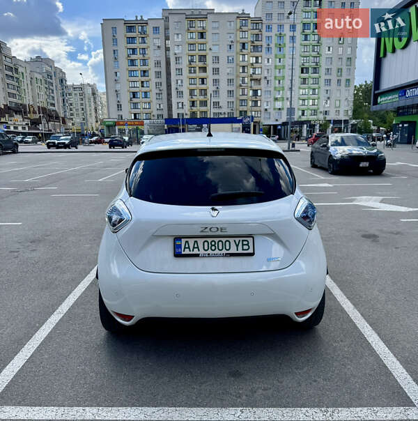 Хетчбек Renault Zoe 2017 в Києві фото 6 Хетчбек Renault Zoe 2017 в Києві