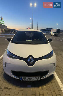 Хэтчбек Renault Zoe 2017 в Виннице