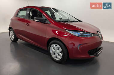 Хетчбек Renault Zoe 2018 в Києві