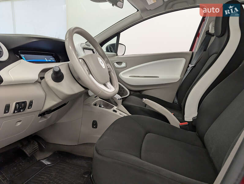 Хэтчбек Renault Zoe 2018 в Киеве