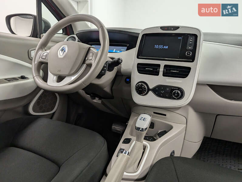 Хэтчбек Renault Zoe 2018 в Киеве