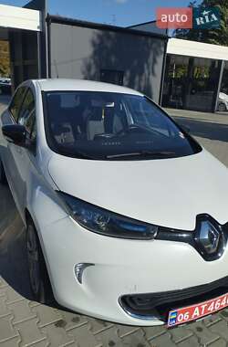 Хетчбек Renault Zoe 2015 в Житомирі