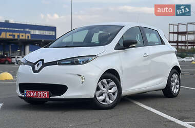 Хэтчбек Renault Zoe 2017 в Киеве