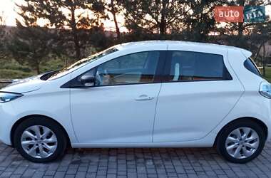Хэтчбек Renault Zoe 2018 в Львове