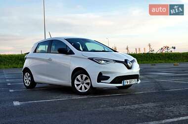 Хетчбек Renault Zoe 2020 в Львові