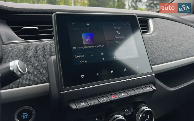 Хэтчбек Renault Zoe 2020 в Львове