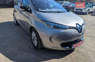 Хэтчбек Renault Zoe 2014 в Одессе
