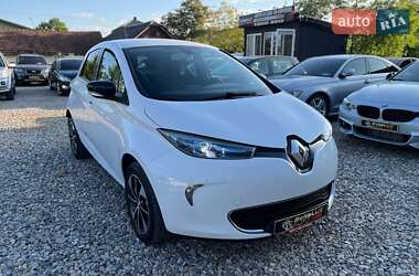 Хэтчбек Renault Zoe 2017 в Коломые