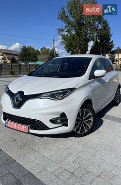 Хэтчбек Renault Zoe 2019 в Львове