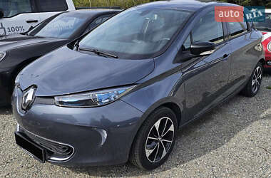 Хетчбек Renault Zoe 2019 в Дніпрі