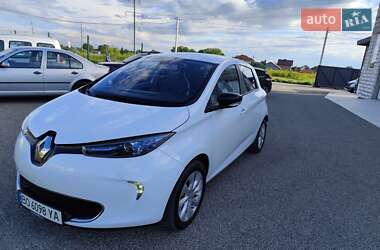 Хэтчбек Renault Zoe 2015 в Тернополе