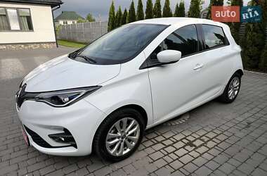 Хэтчбек Renault Zoe 2022 в Виннице