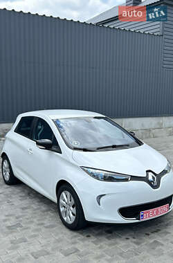 Хэтчбек Renault Zoe 2016 в Вознесенске