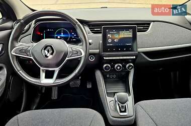 Хетчбек Renault Zoe 2021 в 