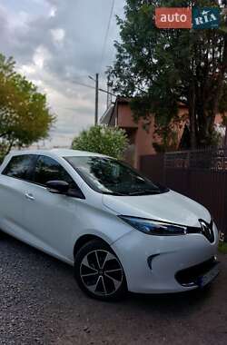 Хетчбек Renault Zoe 2017 в Мукачевому