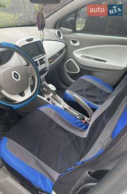 Хэтчбек Renault Zoe 2014 в Дрогобыче