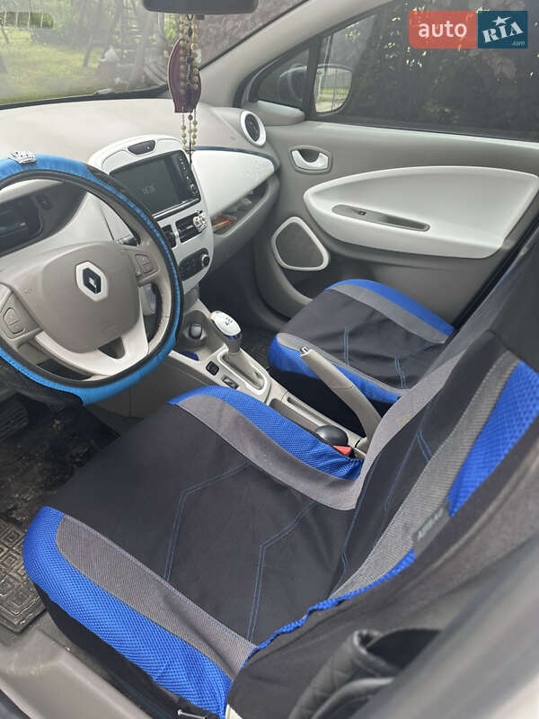 Renault Zoe 2014
