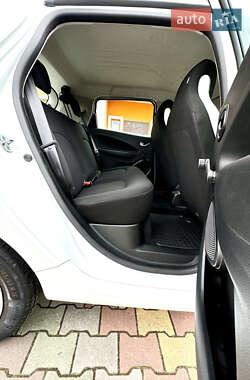 Хетчбек Renault Zoe 2022 в 