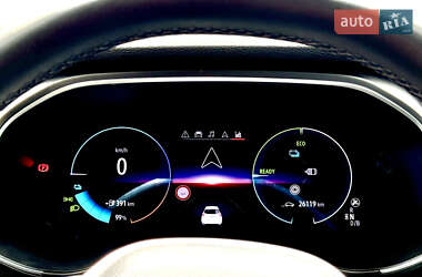 Хетчбек Renault Zoe 2022 в 