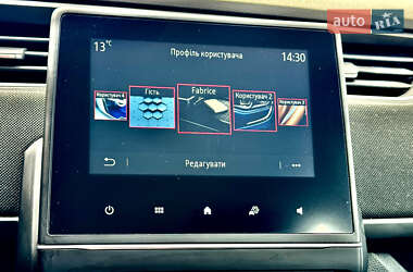 Хетчбек Renault Zoe 2022 в 