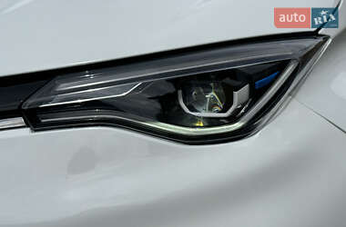 Хетчбек Renault Zoe 2022 в 