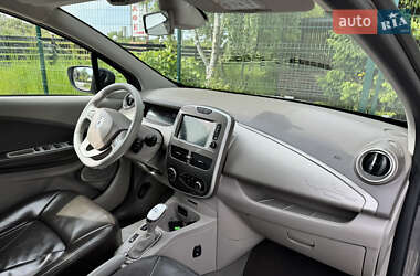 Хэтчбек Renault Zoe 2017 в 