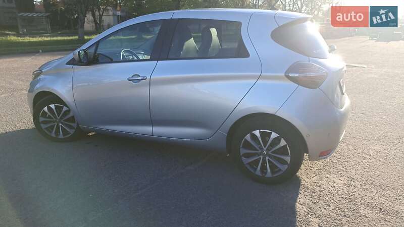 Хетчбек Renault Zoe 2021 в Львові