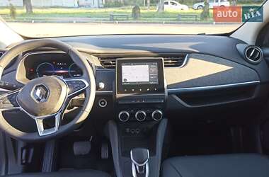 Хетчбек Renault Zoe 2021 в 