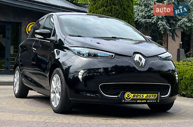 Хетчбек Renault Zoe 2018 в Львові