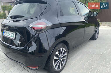 Хэтчбек Renault Zoe 2019 в 