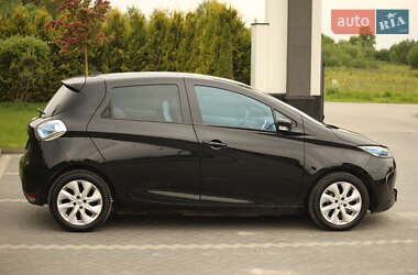 Хэтчбек Renault Zoe 2015 в Львове