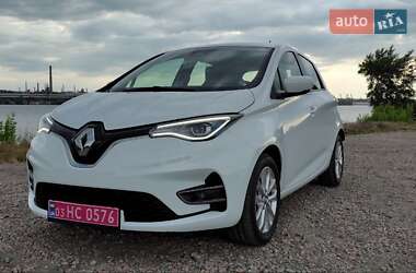 Хэтчбек Renault Zoe 2020 в Днепре