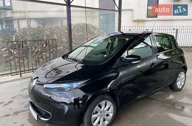 Хэтчбек Renault Zoe 2016 в Луцке
